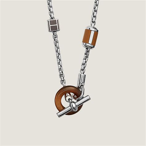 hermes meli melo necklace